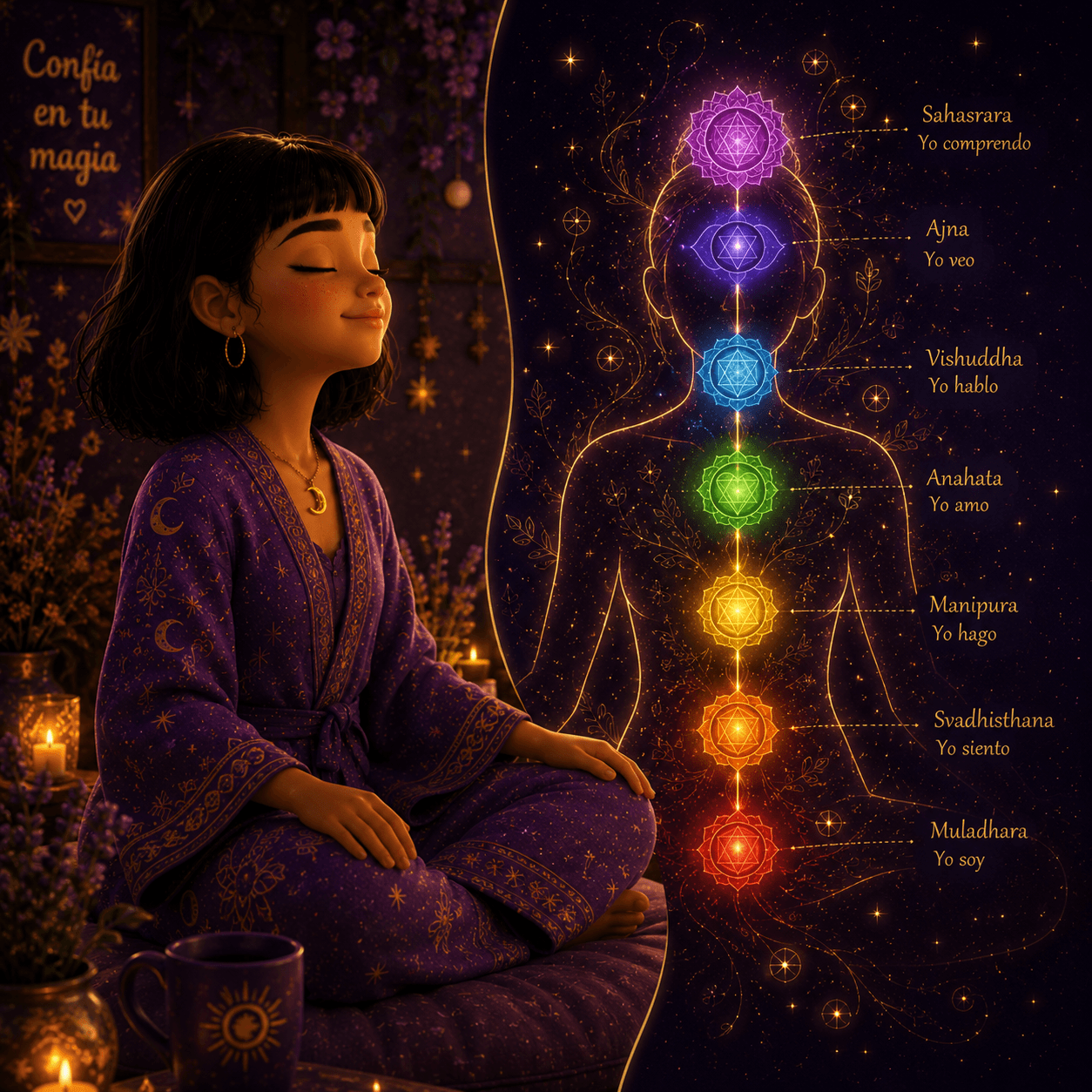 Cristales & Energía
