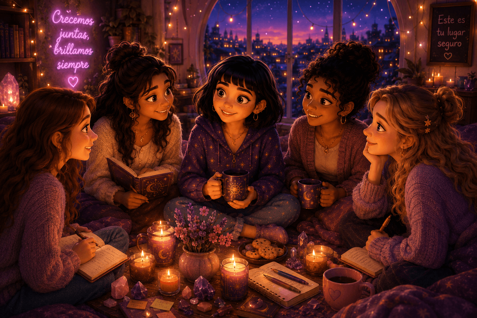 Mujeres del Círculo