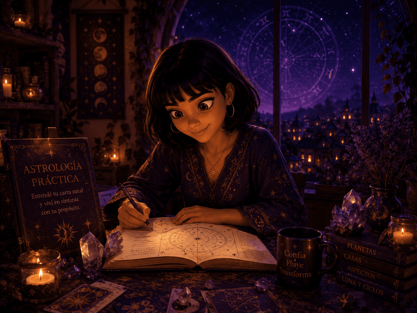 Astrología Práctica